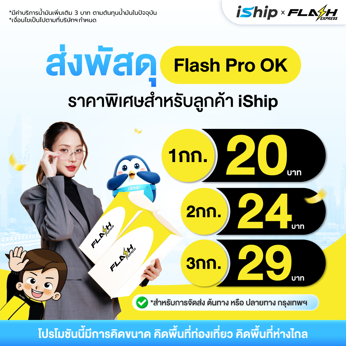 Flash Pro OK