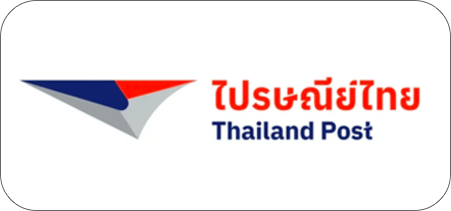 THAILAND POST ไปรษณีย์ไทย